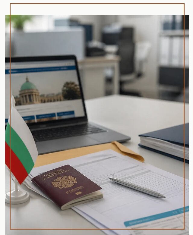 Оформление визы в Болгарию для поездки под ключ с сопровождением в Ревде