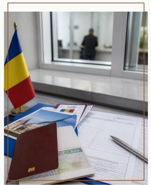 Оформление визы в Румынию в Ревде по цене от 7405 р. | Гиперактив-Рвд