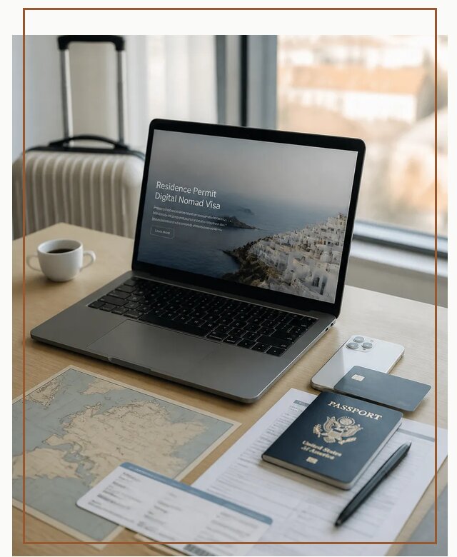 ВНЖ для digital nomad в Ревде по цене от 79343 р. | Гиперактив-Рвд