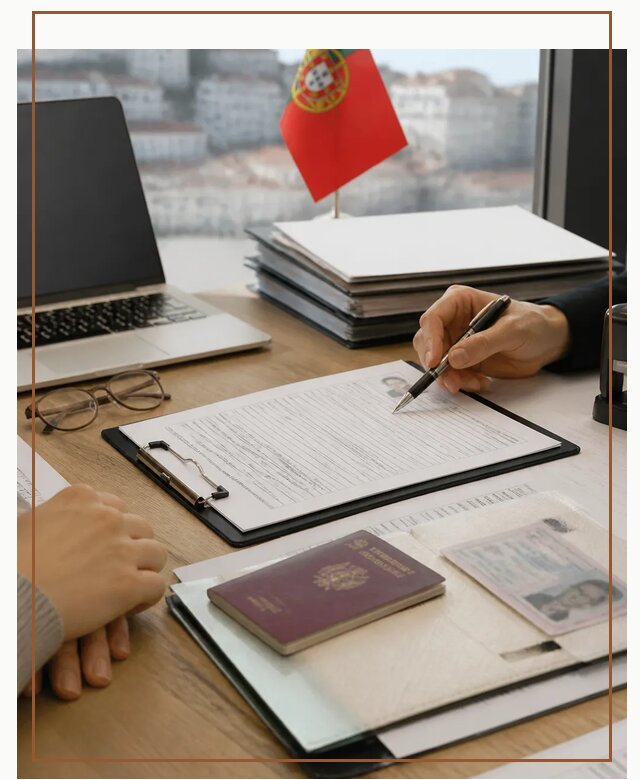 Оформление ВНЖ в Португалии в Ревде по цене от 158685 р. | Гиперактив-Рвд
