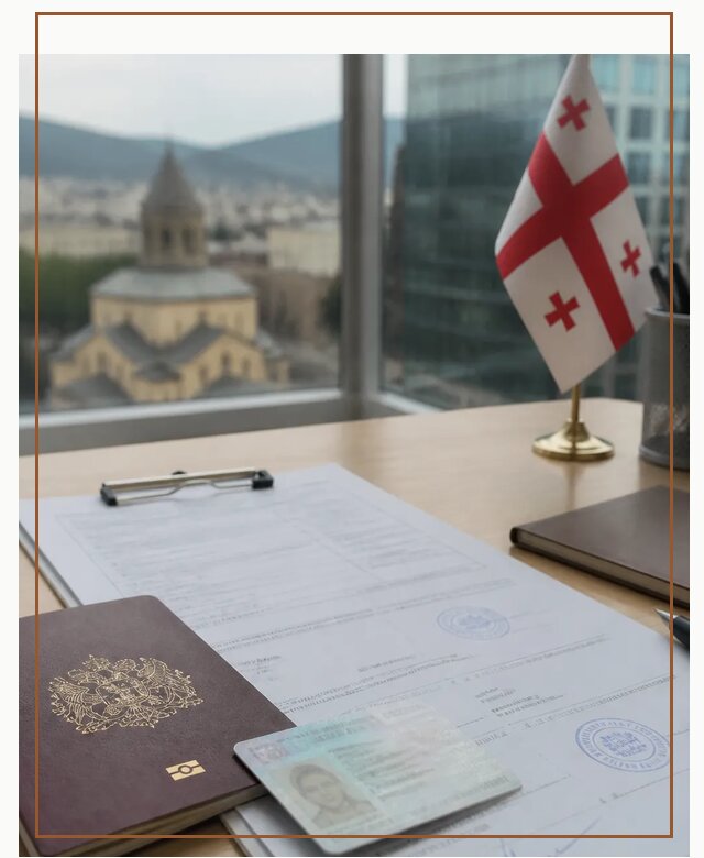 Оформление ВНЖ в Грузии в Ревде по цене от 47606 р. | Гиперактив-Рвд