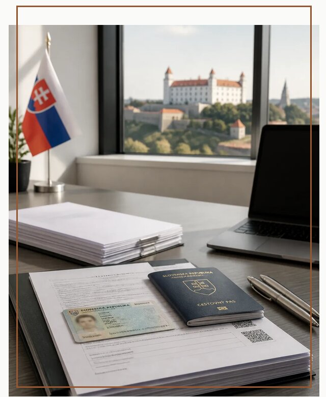 Оформление ВНЖ в Словакии в Ревде по цене от 79343 р. | Гиперактив-Рвд