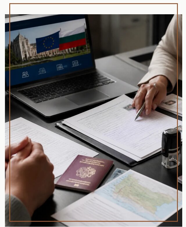 Оформление ПМЖ в Болгарии для комфортного переезда в Ревде