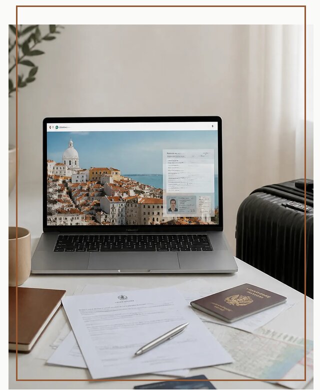 ВНЖ Digital Nomad в Португалии от 79343 р. | Гиперактив-Рвд