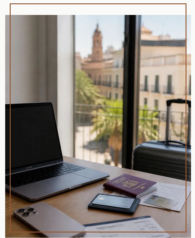 ВНЖ Испании Digital Nomad в Ревде по цене от 51837 р. | Гиперактив-Рвд
