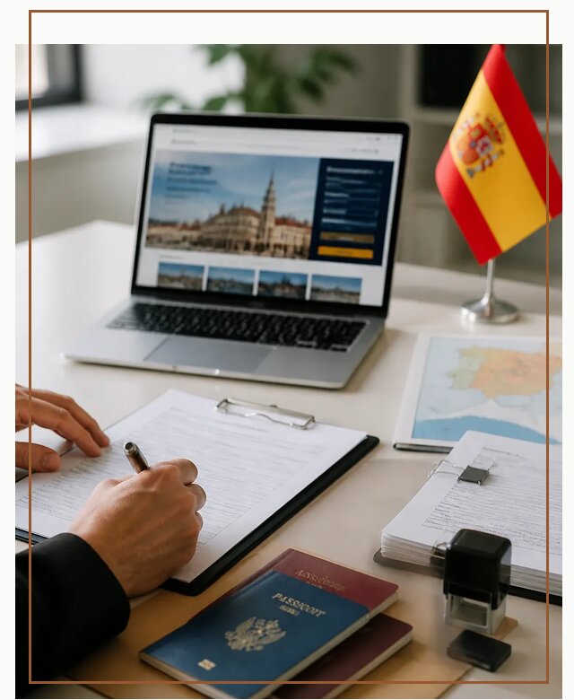 Startup Visa Испании и ВНЖ для стартапа от 68764 р. | Гиперактив-Рвд
