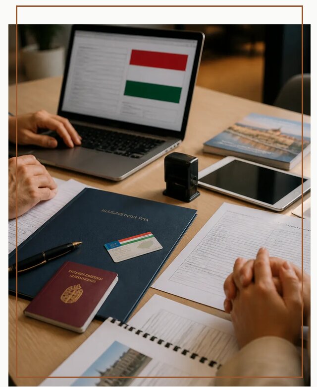 Оформление Golden Visa Венгрии для инвесторов в Ревде