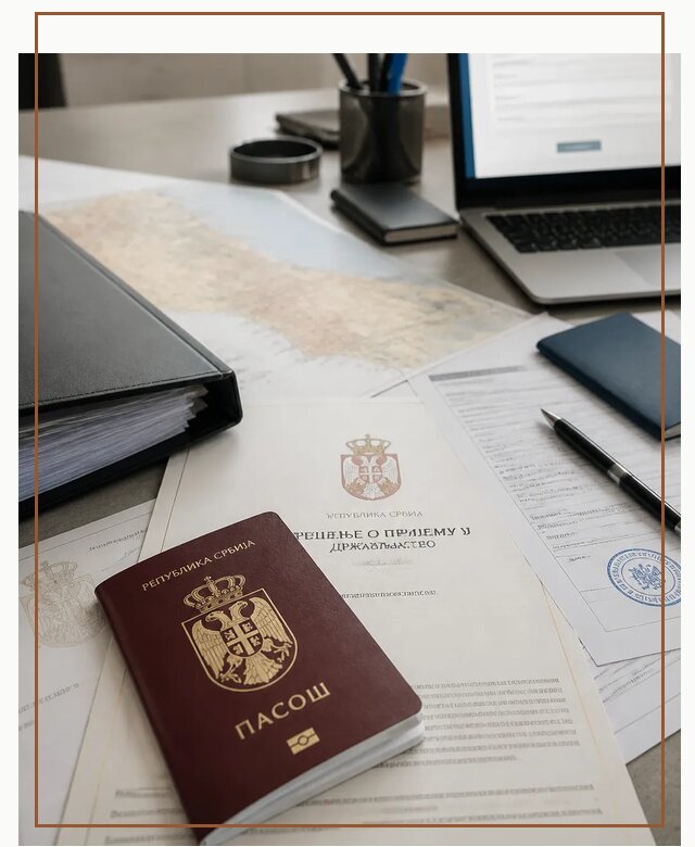 Оформление гражданства Сербии в Ревде по цене от 264475 р. | Гиперактив-Рвд