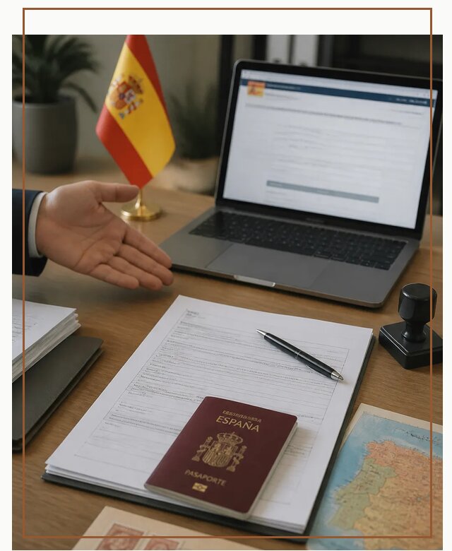 Оформление гражданства Испании под ключ для жизни в Ревде