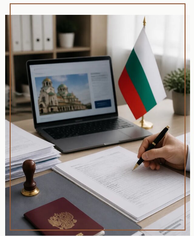 Оформление гражданства Болгарии в Ревде по цене от 158685 р. | Гиперактив-Рвд